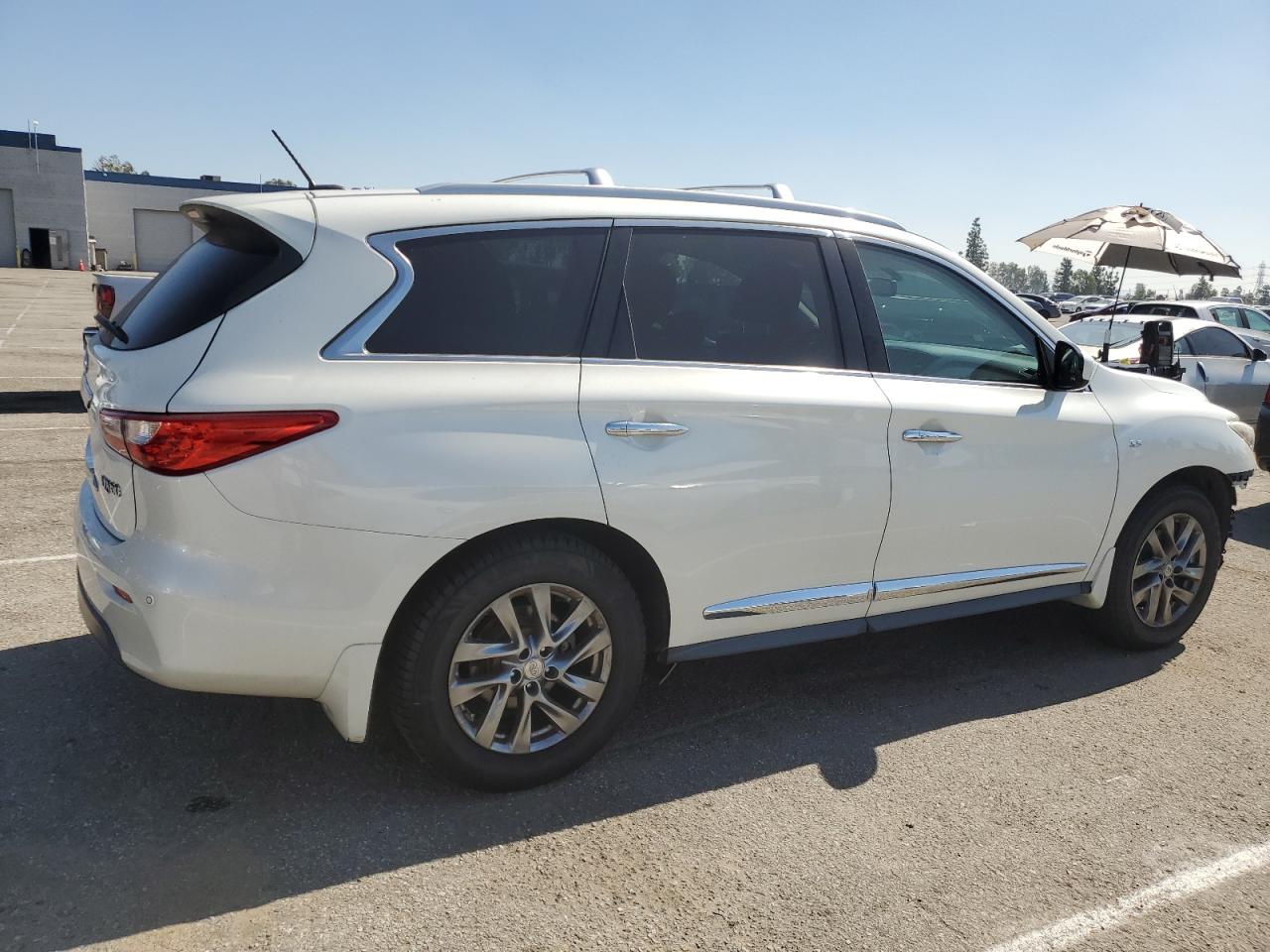 2015 Infiniti QX60 - Image 3