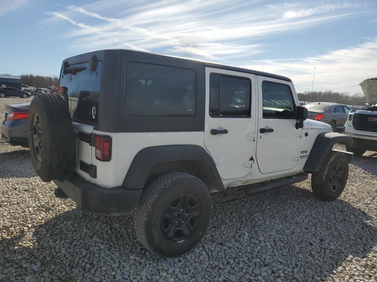 2013 Jeep Wrangler - Image 3