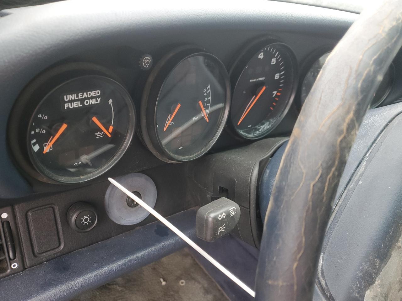 1995 Porsche 911 Carrera 2 VIN: WP0CA2990SS342966 Lot: 44071815