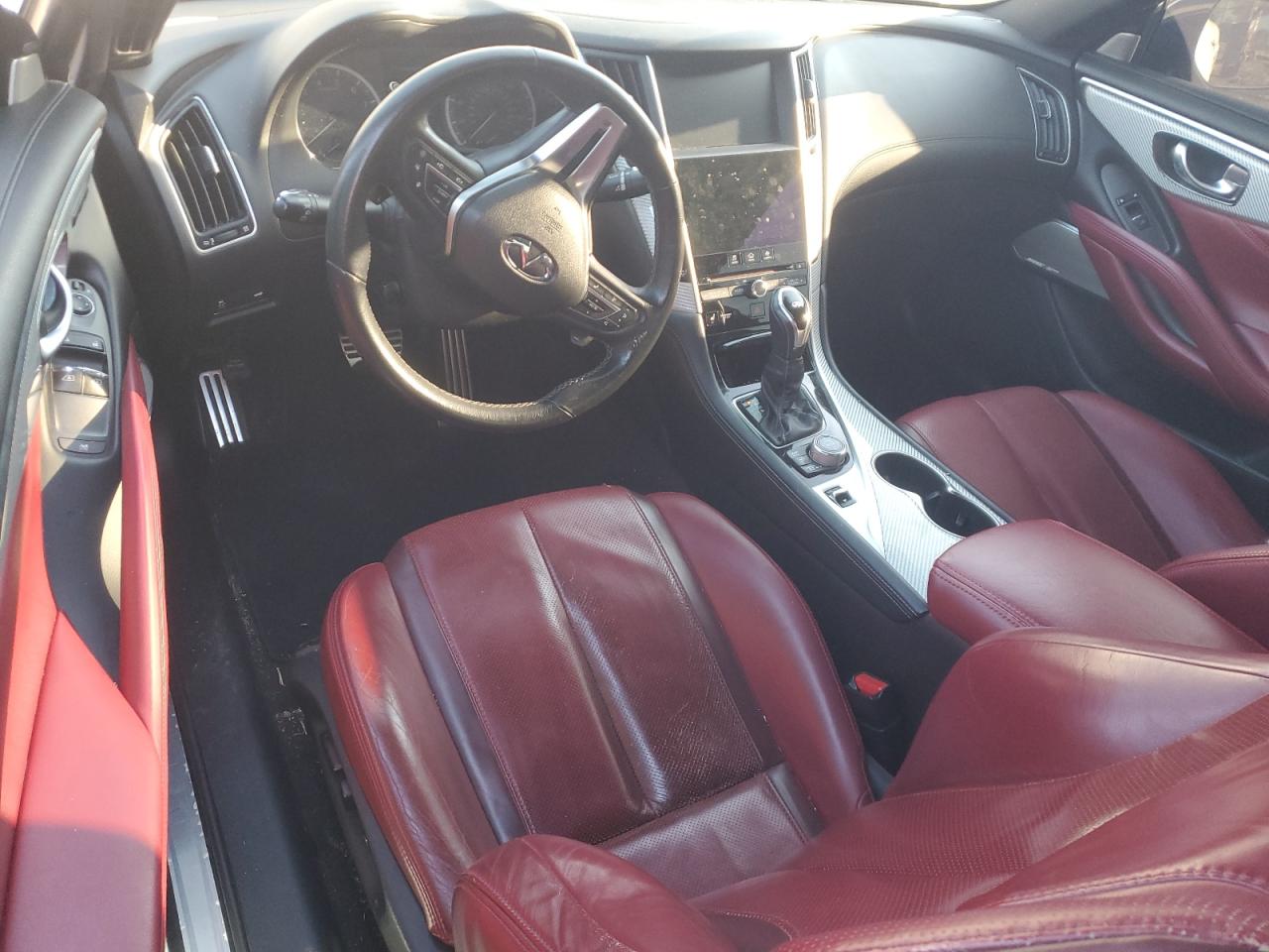 2017 Infiniti Q60 - Image 8