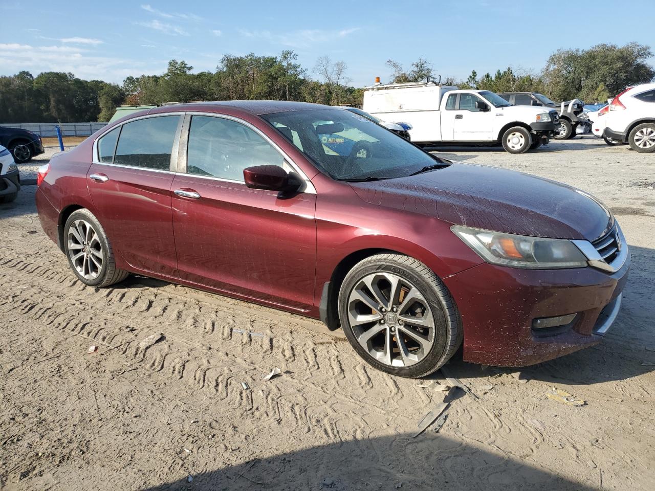 2015 Honda Accord - Image 4