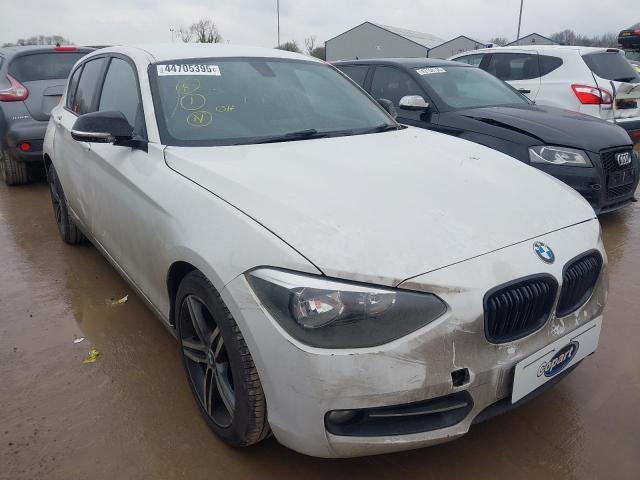 2012 BMW 114I SPORT