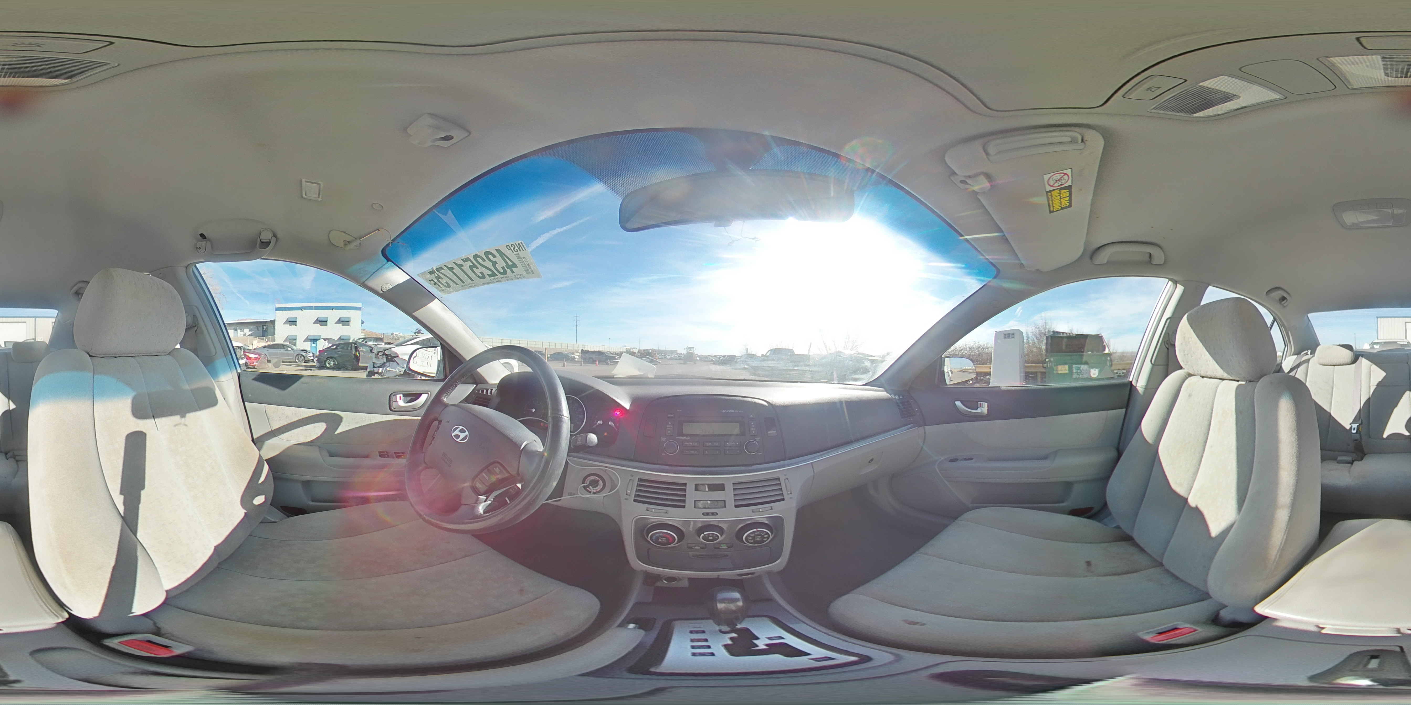 2006 Hyundai Sonata - Image 13