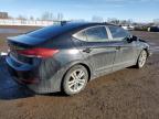 2017 HYUNDAI ELANTRA SE for sale at Copart ON - TORONTO