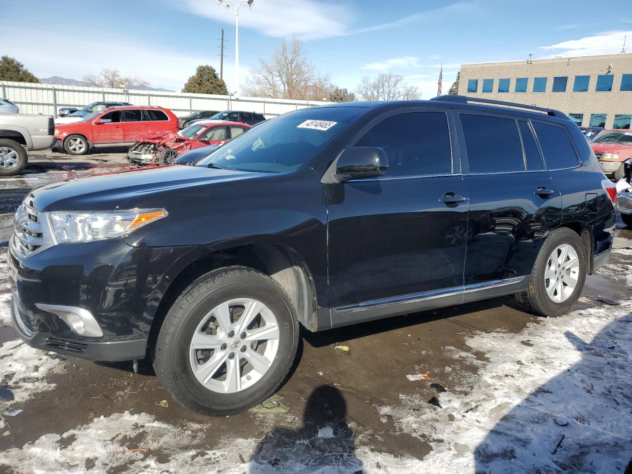 2013 Toyota Highlander - Image 1