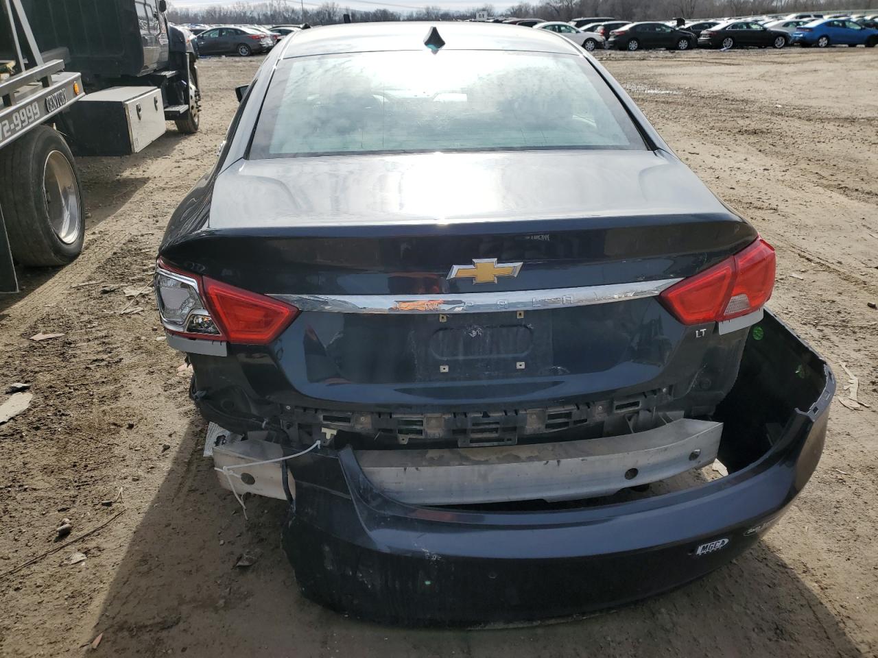 2014 Chevrolet Impala - Image 6
