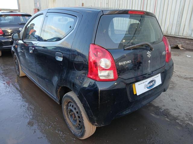 2014 SUZUKI ALTO SZ