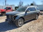 2018 Ford Expedition Limited na sprzedaż w Oklahoma City, OK - Front End