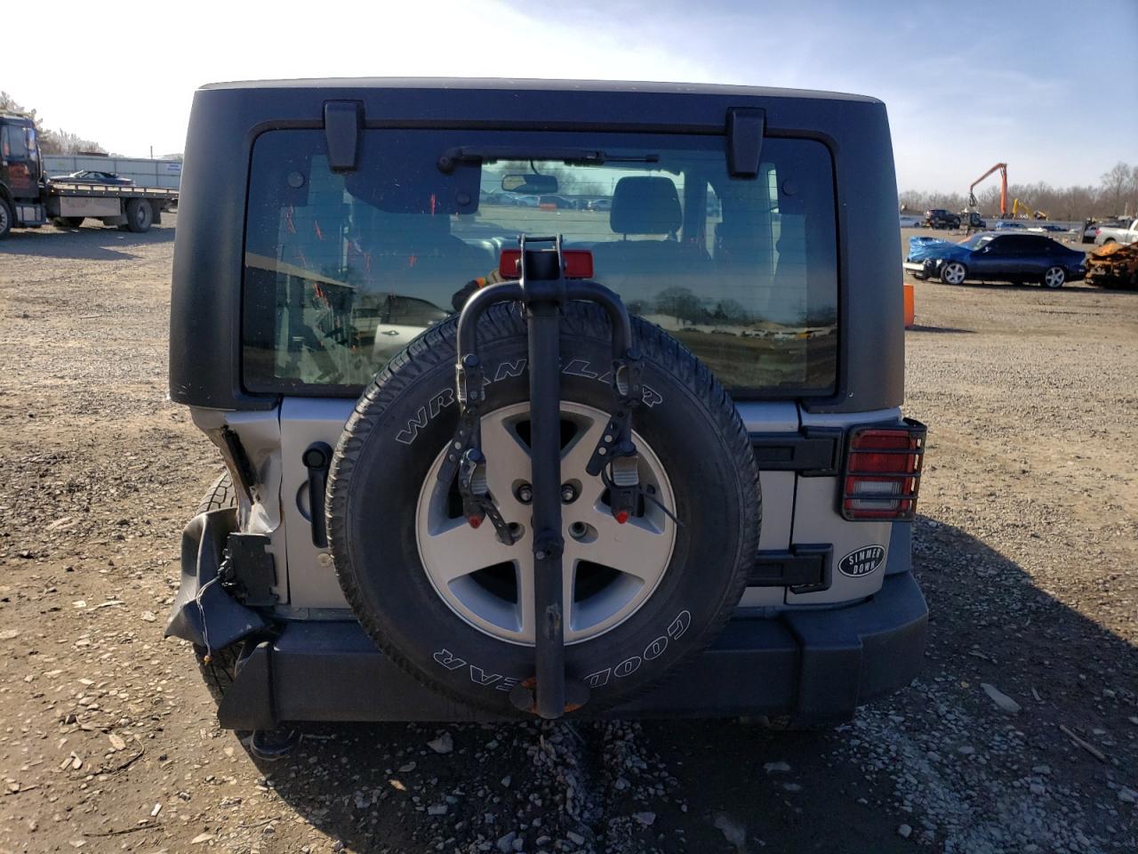 2013 Jeep Wrangler - Image 6
