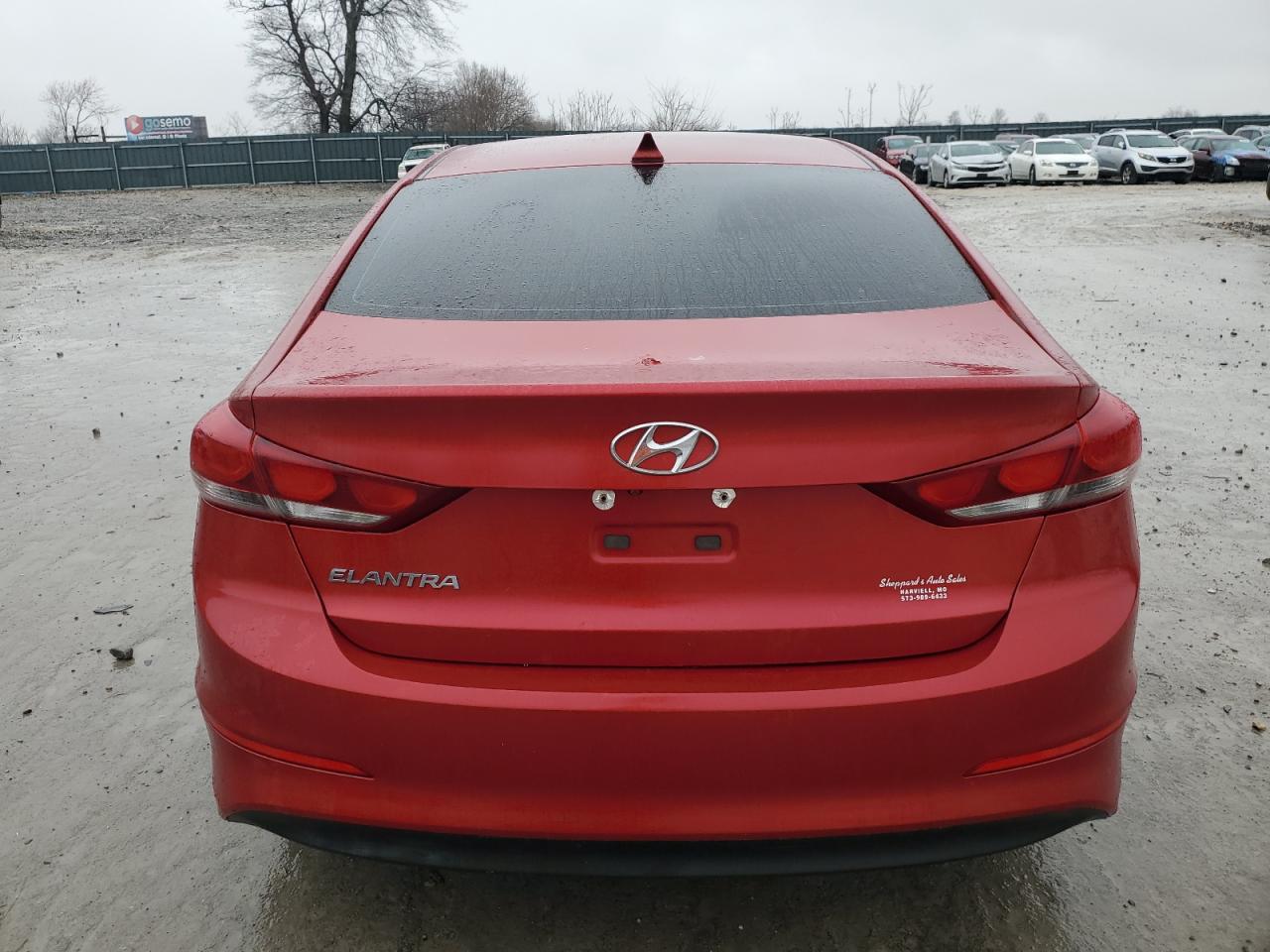 2017 Hyundai Elantra - Image 6