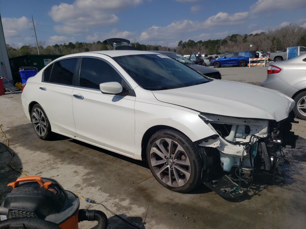 2015 Honda Accord - Image 4