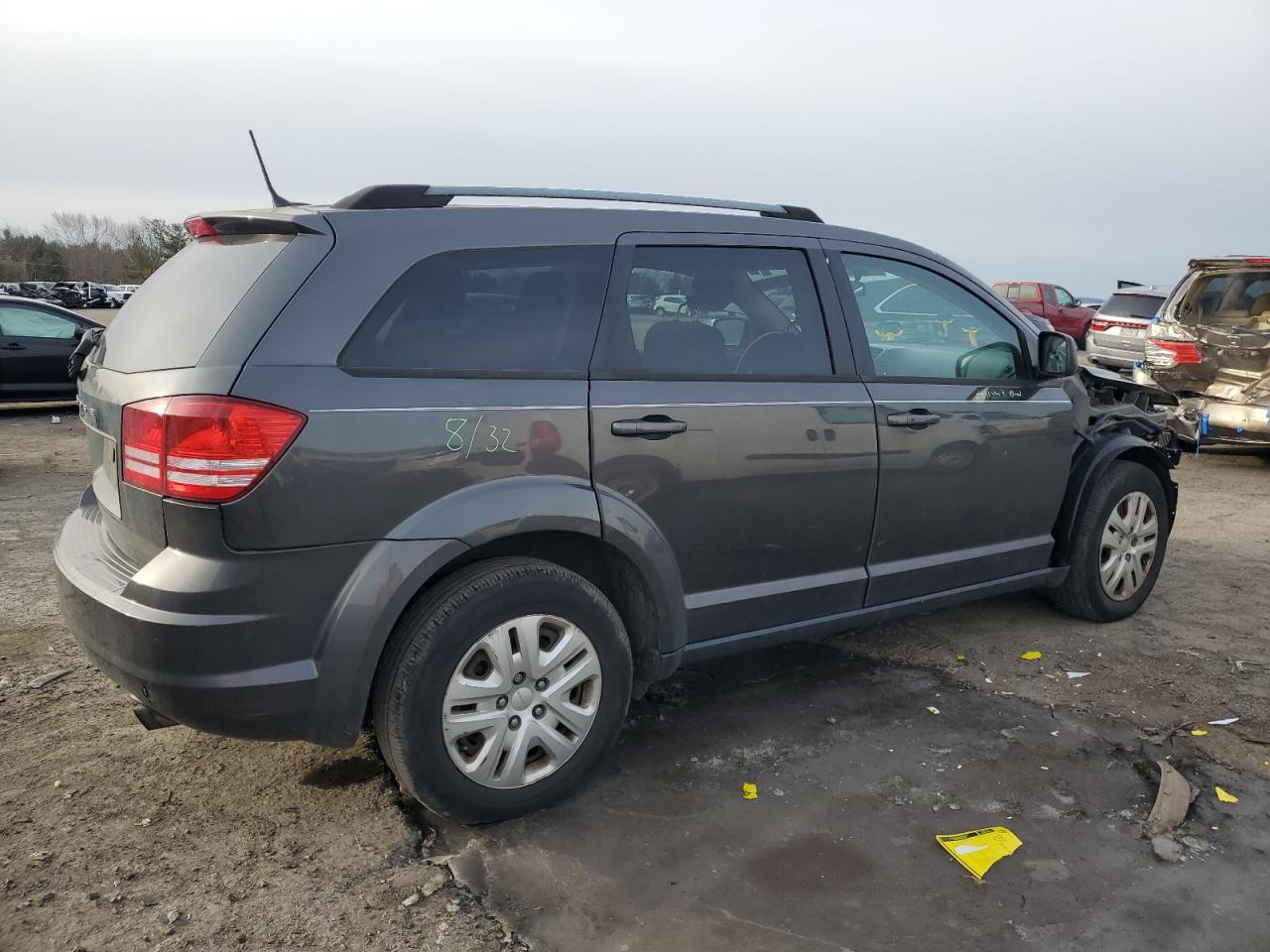 2017 Dodge Journey - Image 3