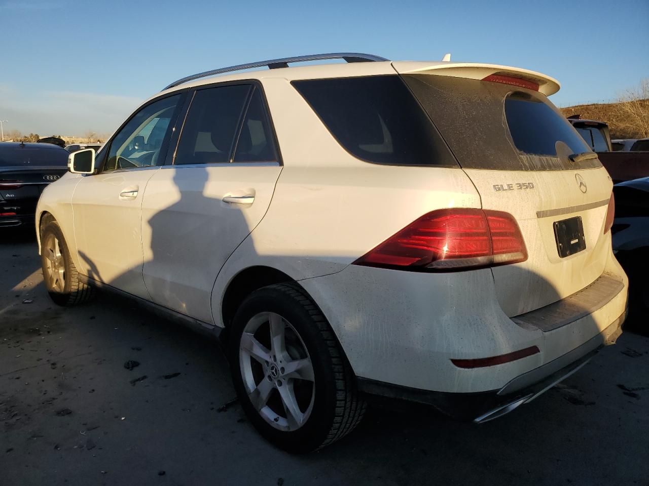 2017 Mercedes-Benz GLE - Image 2