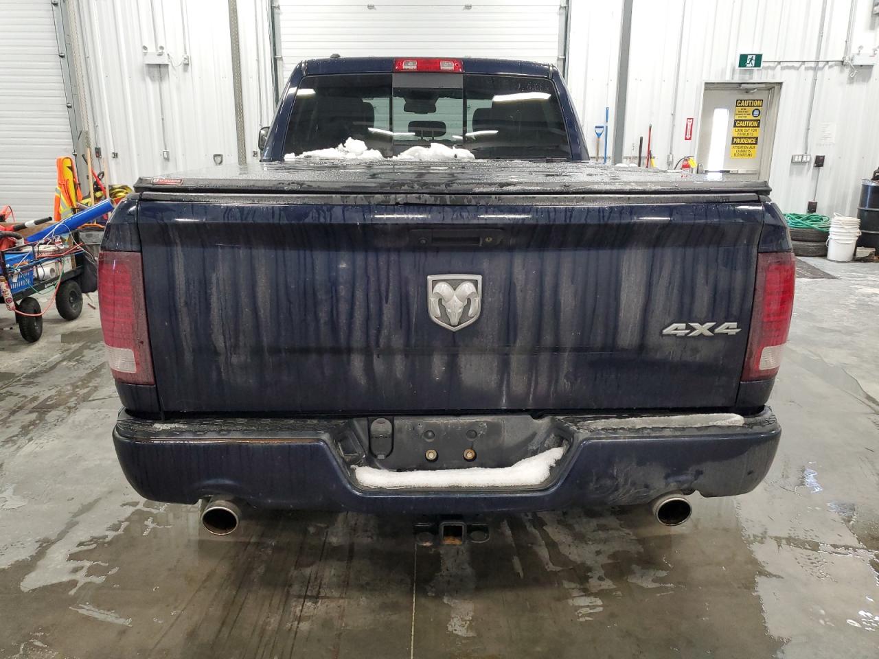 2014 Ram 1500 Sport VIN: 1C6RR7UTXES418482 Lot: 44676945