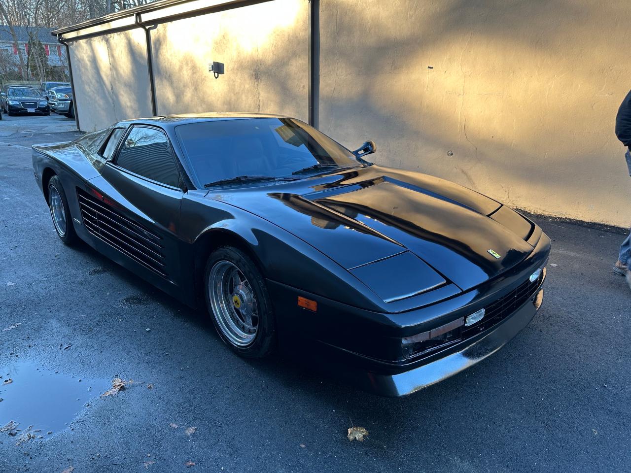 car