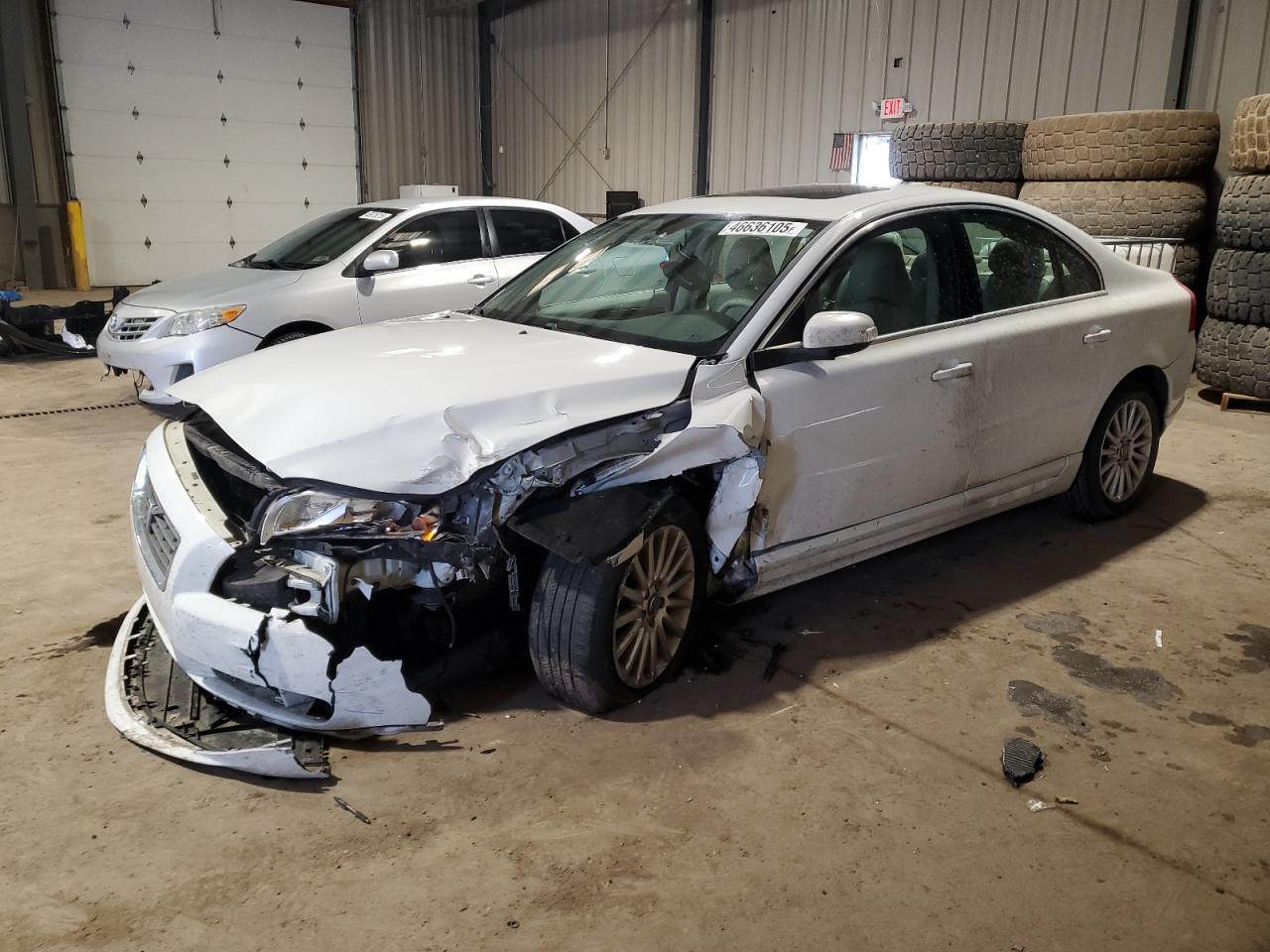 2008 Volvo S80 - Image 1