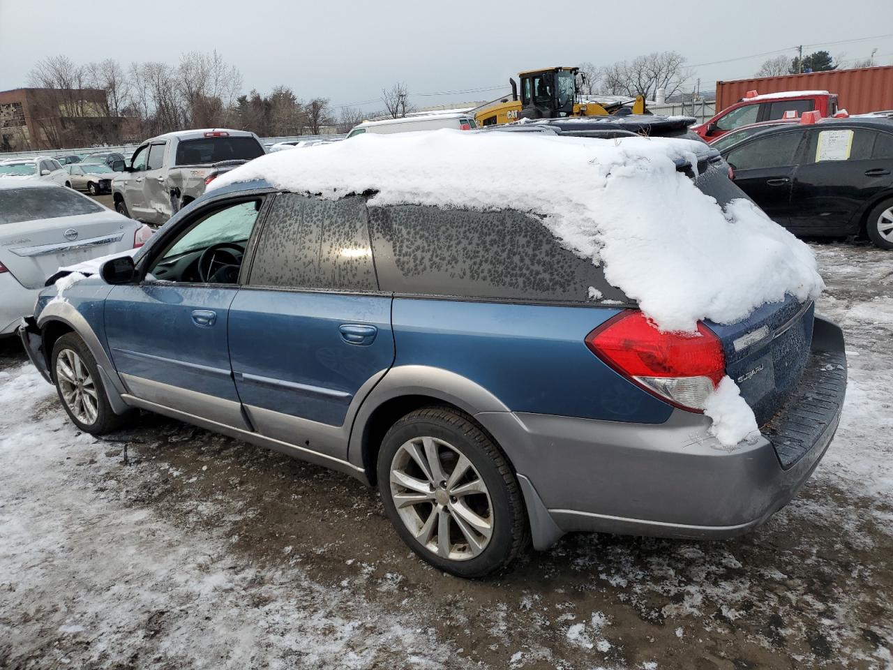 2009 Subaru Outback - Image 2