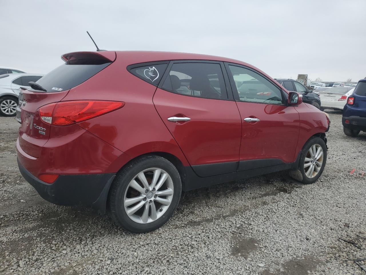 2013 Hyundai Tucson - Image 3
