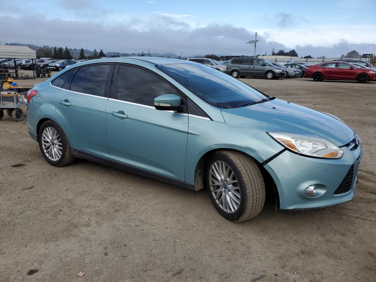 2012 Ford Focus - Image 4