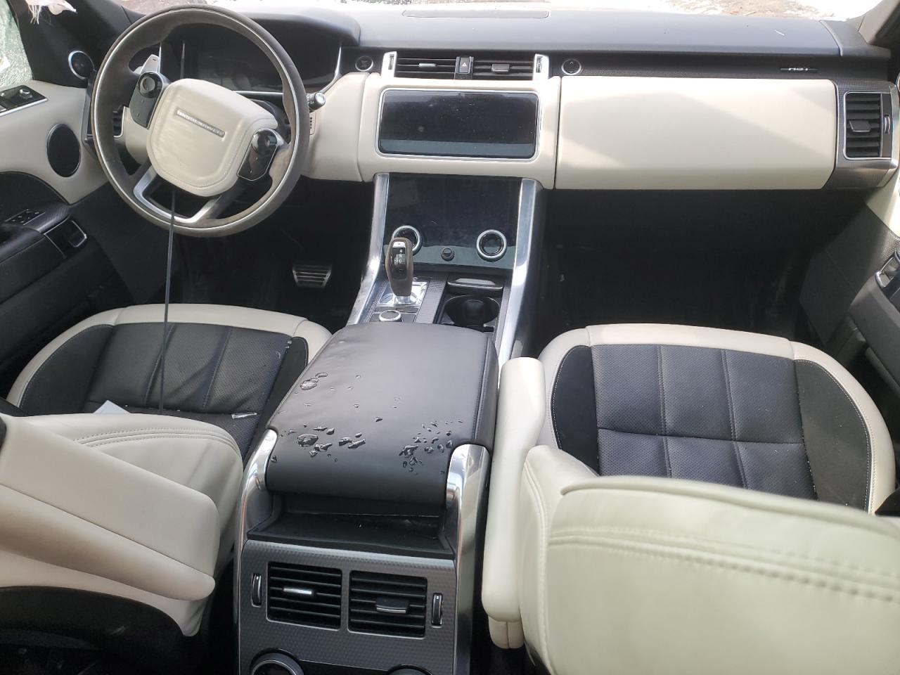 2019 Land Rover Range Rover - Image 8