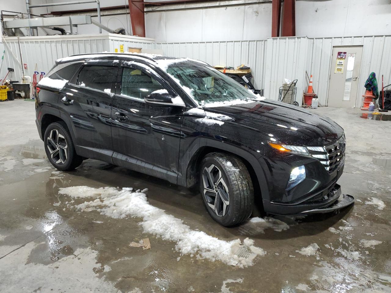 2022 Hyundai Tucson - Image 4