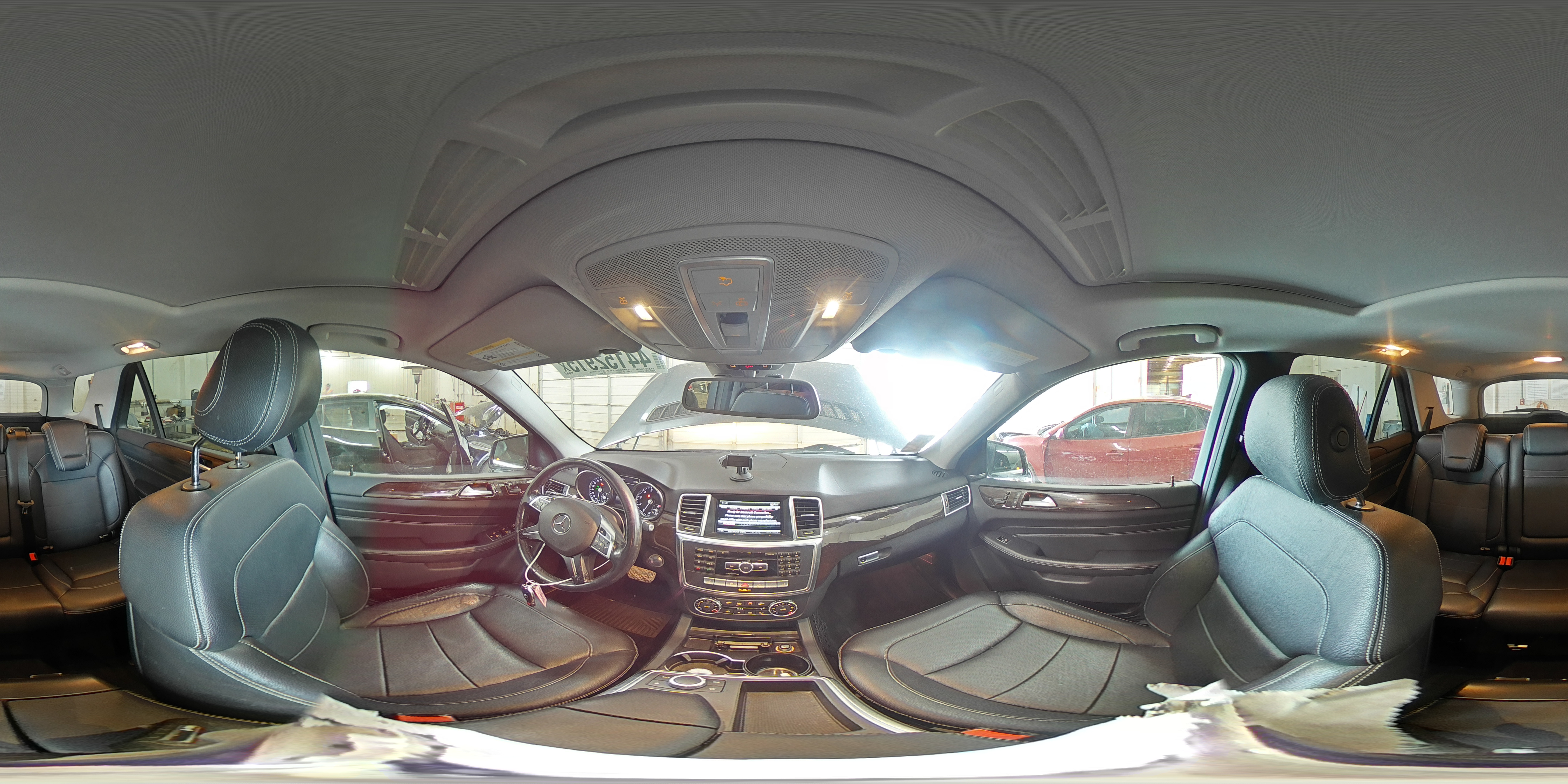 2015 Mercedes-Benz M-klasse - Image 15