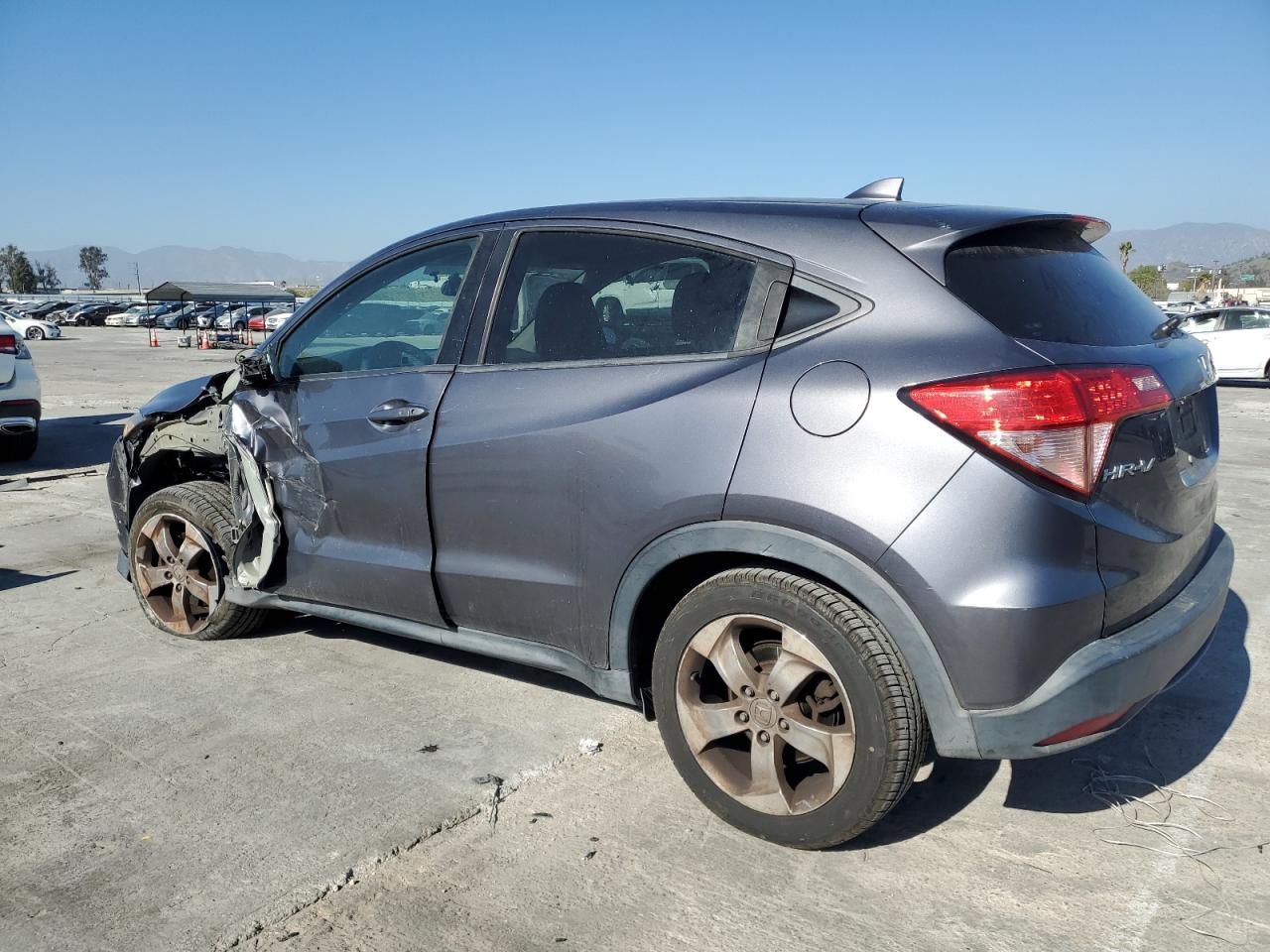 2017 Honda HR-V - Image 2