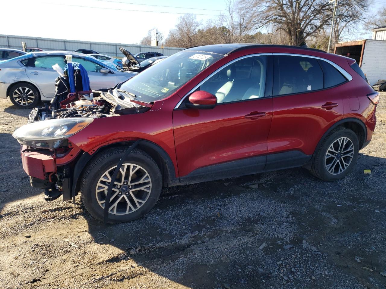 2020 Ford Escape - Image 1