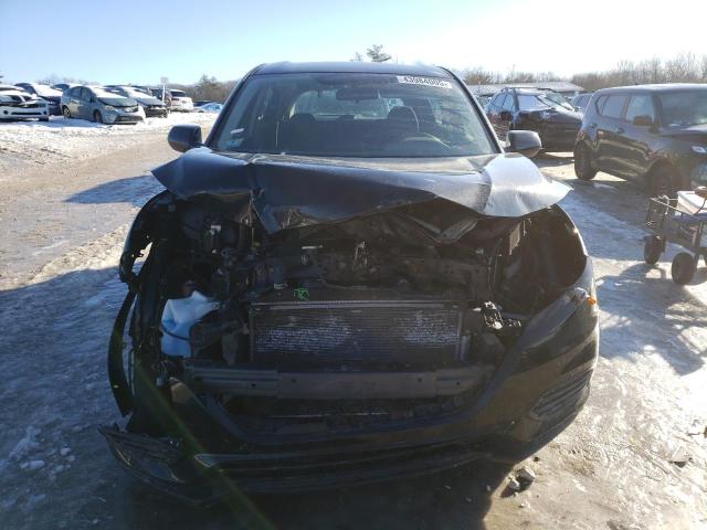  HONDA HR-V 2019 Черный