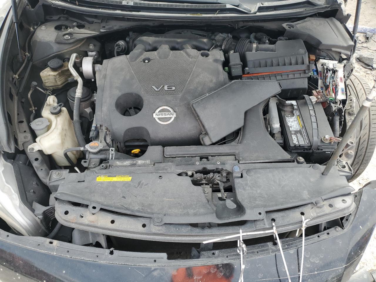 2010 Nissan Maxima - Image 11