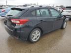 2017 Subaru Impreza Premium продається в Nampa, ID - Front End