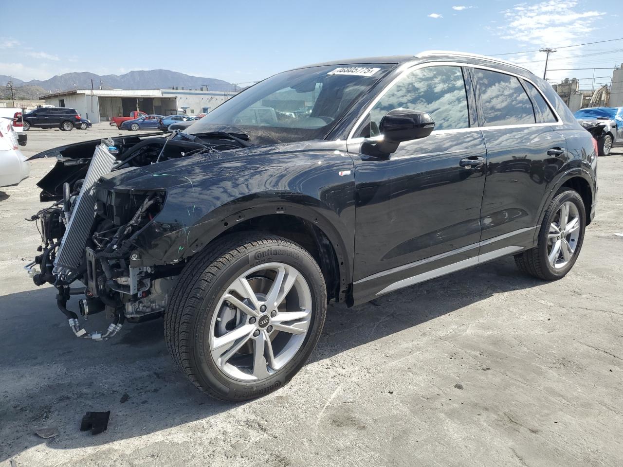2024 Audi Q3 - Image 1