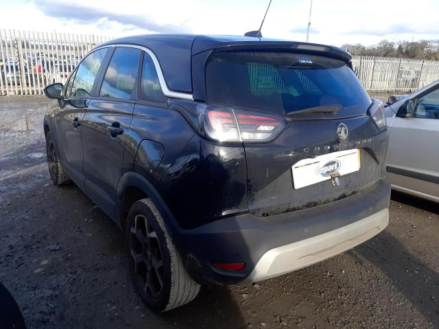 2021 VAUXHALL CROSSLAND