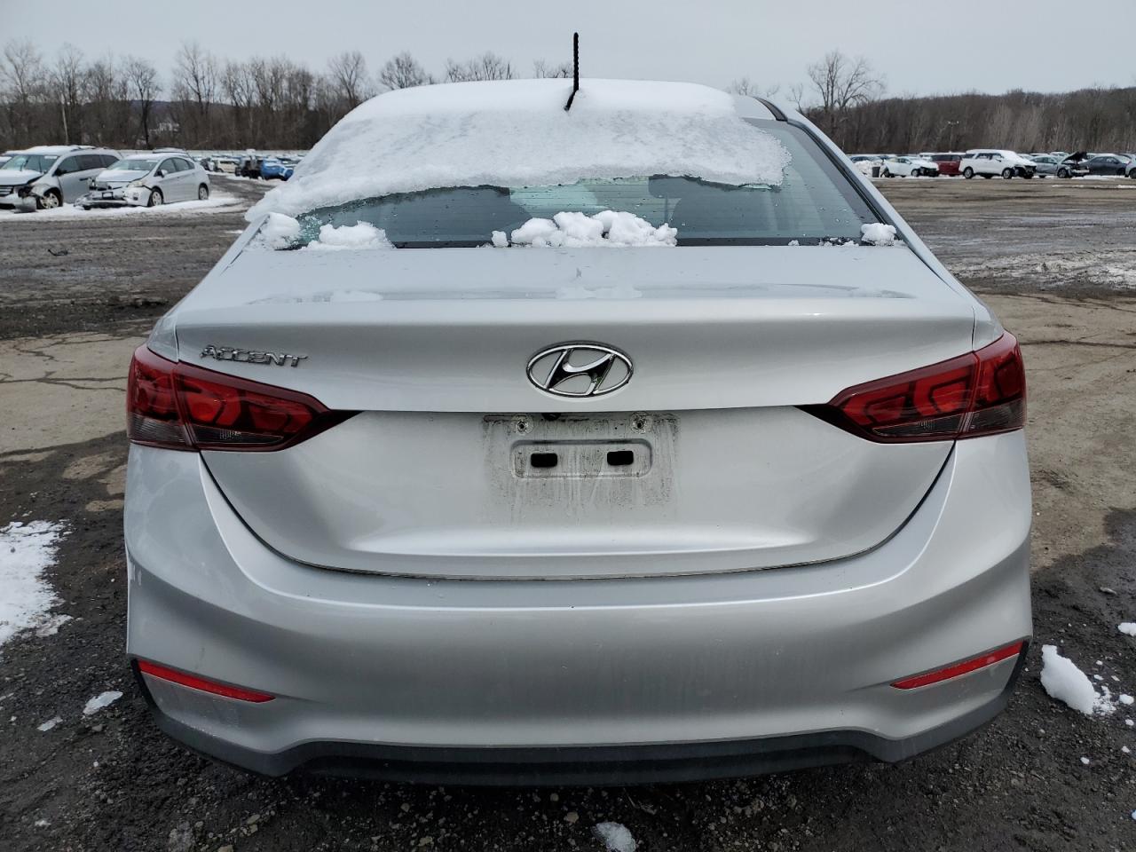 2020 Hyundai Accent - Image 6
