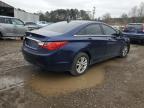 2013 Hyundai Sonata Gls zu verkaufen in Greenwell Springs, LA - Rear End