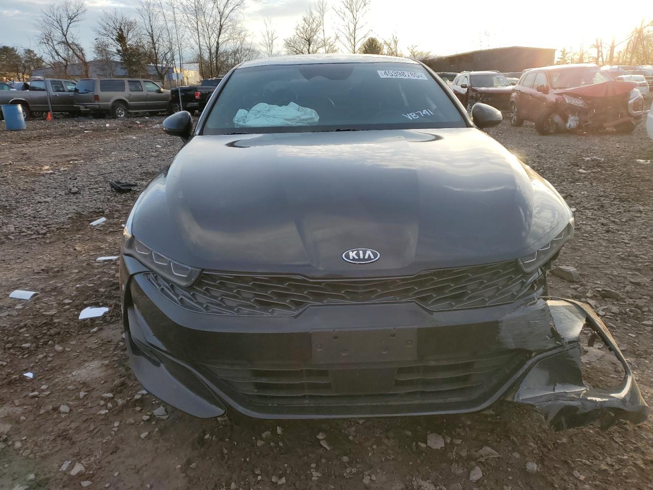 2021 Kia K5 - Image 5