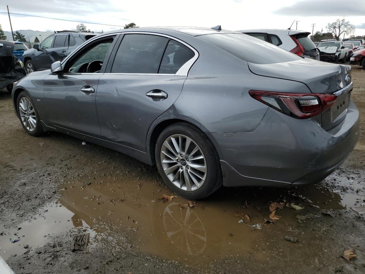 2019 Infiniti Q50 - Image 2
