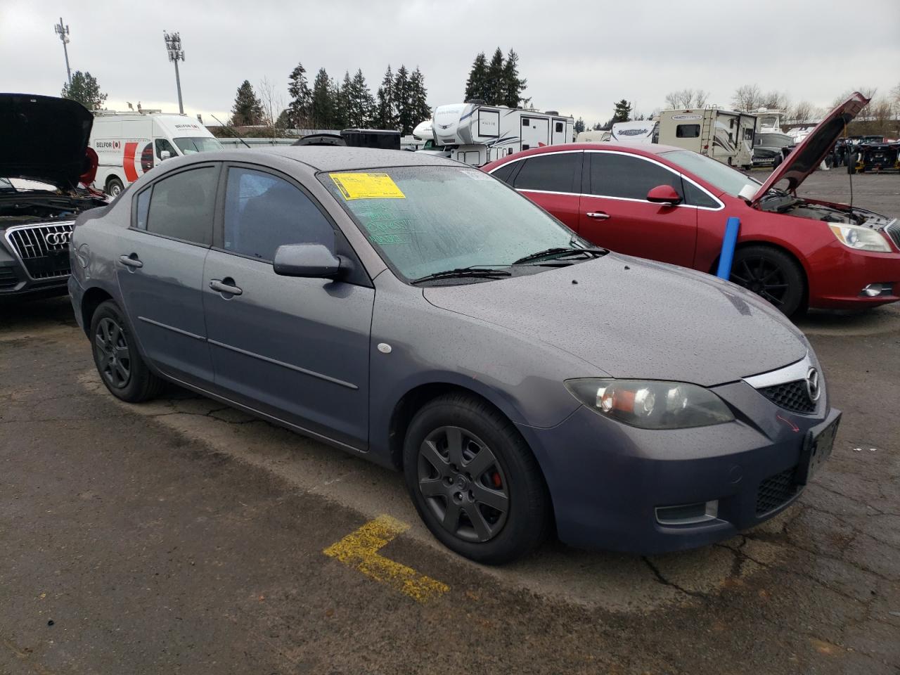 2008 Mazda 3 - Image 4