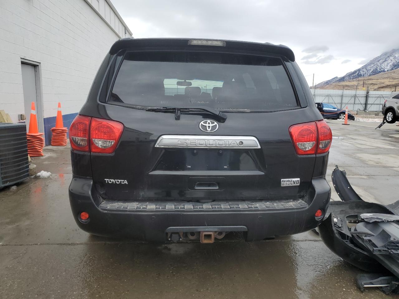 2008 Toyota Sequoia - Image 6