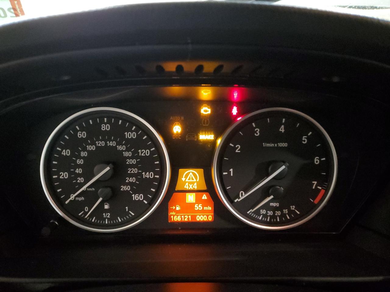 2008 BMW 5er - Image 9