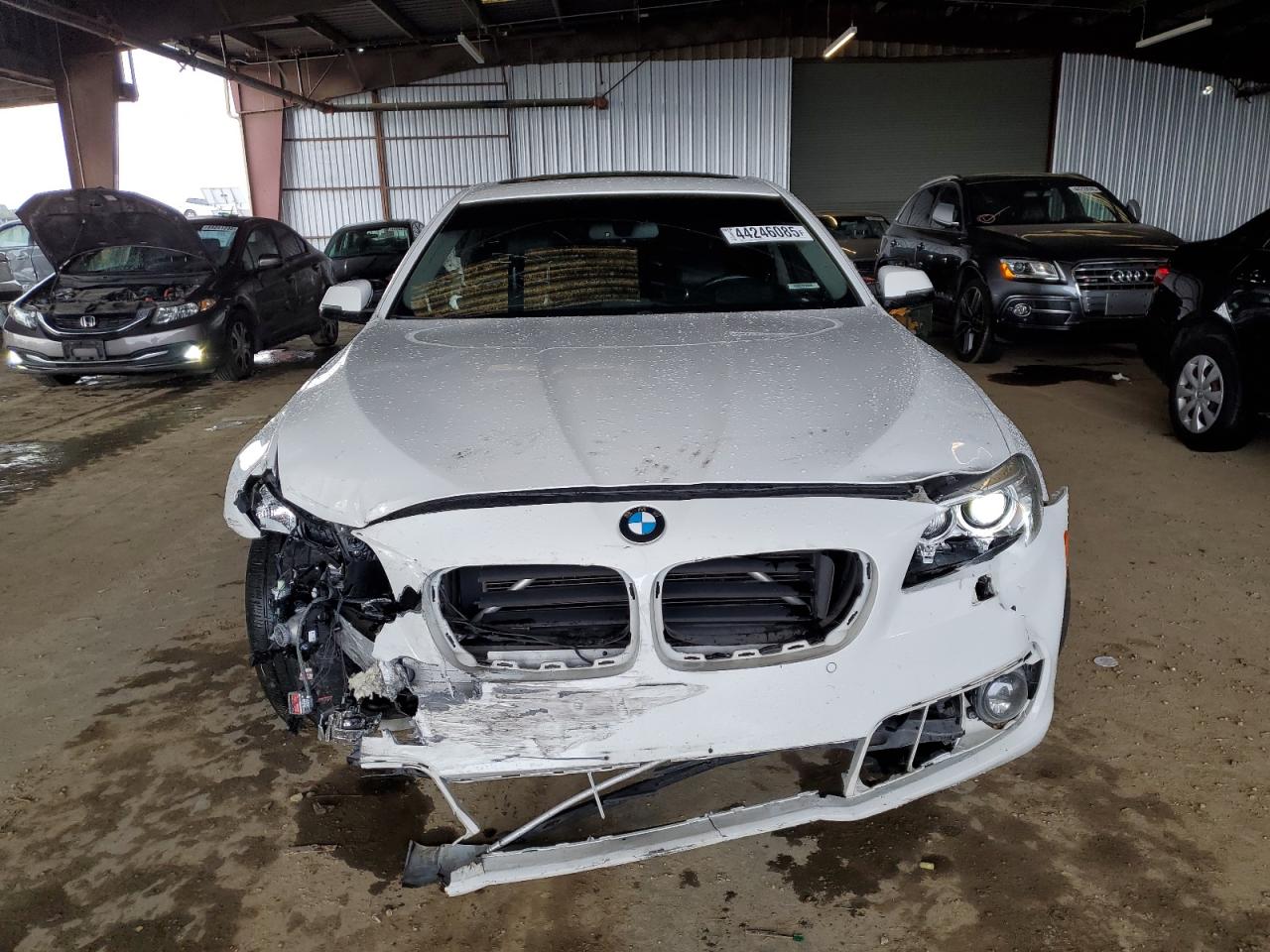 2015 BMW 5er - Image 5