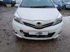 2014 TOYOTA YARIS ICON for sale at Copart WISBECH