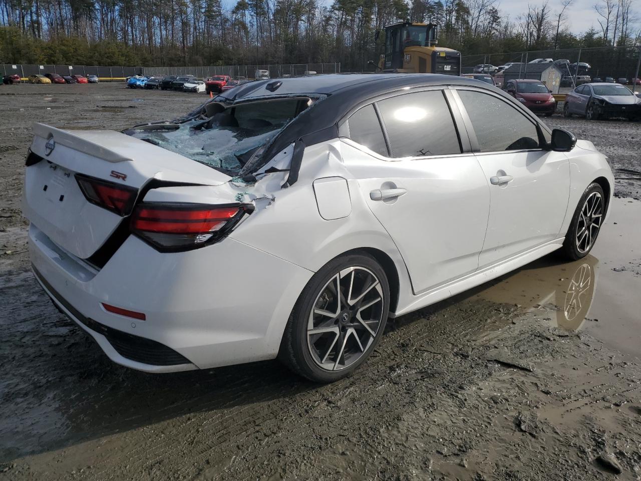 2024 Nissan Sentra - Image 3