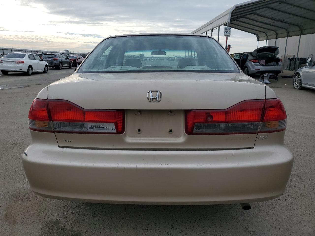 2001 Honda Accord - Image 6