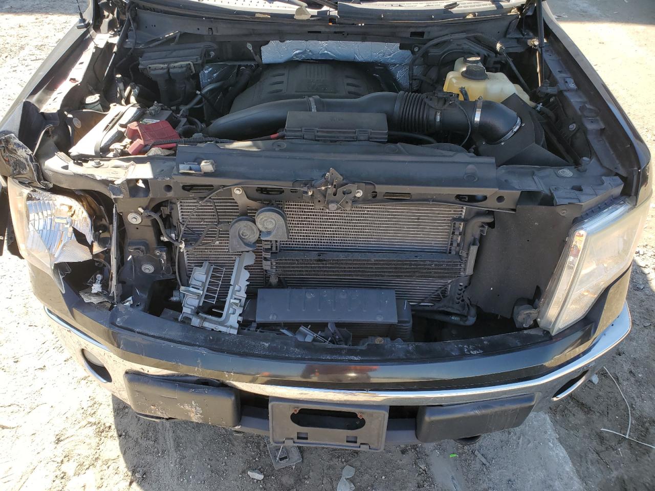 2012 Ford F-150 - Image 12