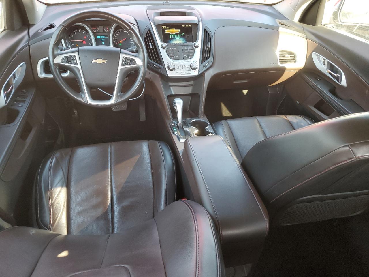 2013 Chevrolet Equinox Ltz VIN: 2GNFLGEK2D6192756 Lot: 46819795