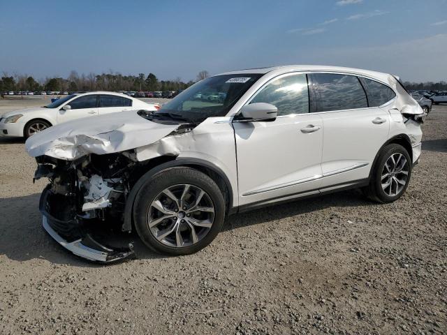 2024 Acura Mdx Technology