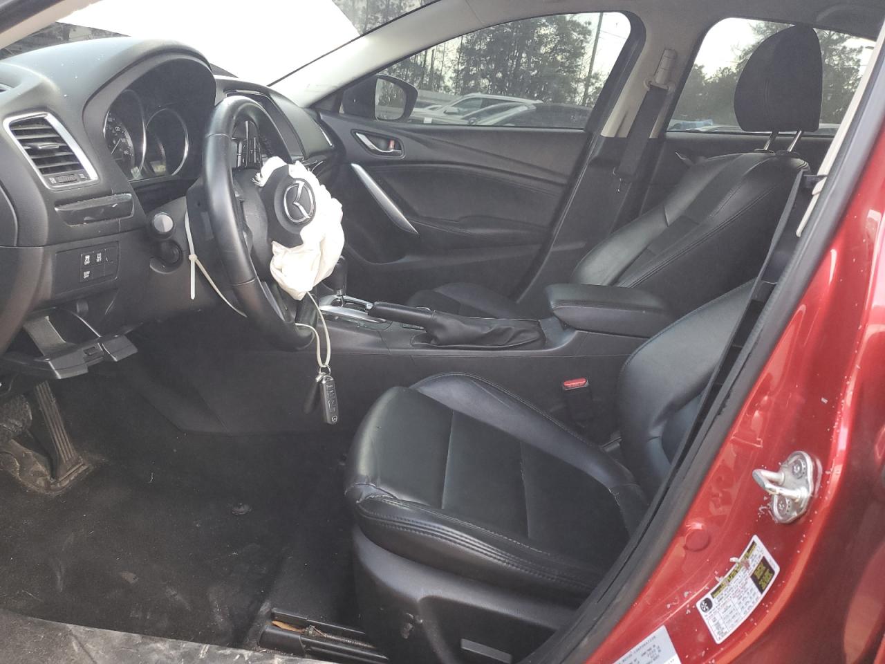 2014 Mazda 6 - Image 7