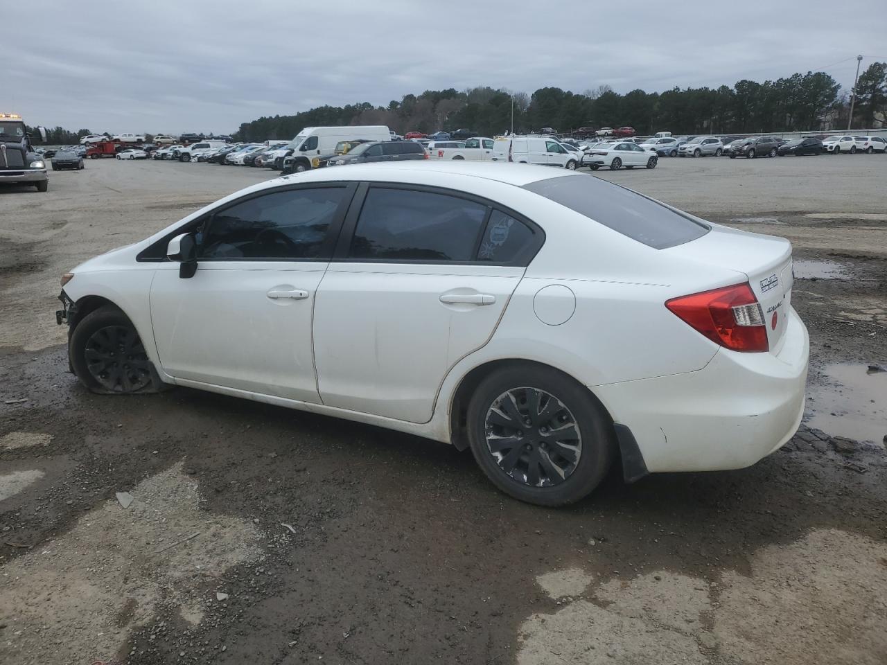 2012 Honda Civic - Image 2