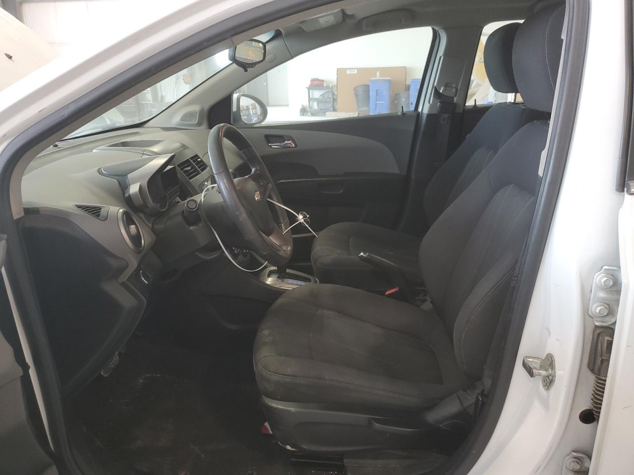 2012 Chevrolet Sonic - Image 7